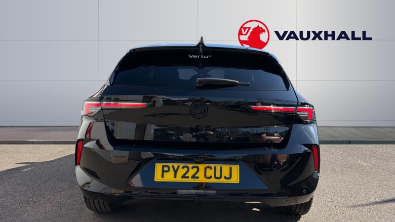 Vauxhall Astra 1.2 Turbo 130 GS Line 5dr Petrol Hatchback